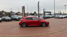 Toyota Corolla 1.8 VVT-i Hybrid Design 5dr CVT Hybrid Hatchback